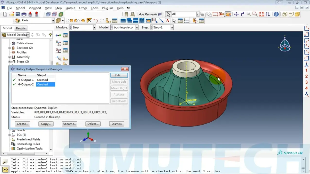 abaqus2020和nx12许可证冲突